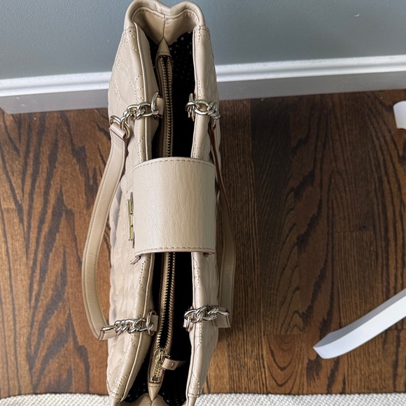 Kate Spade Quilted Large Tan Tote - Picture 9 of 15